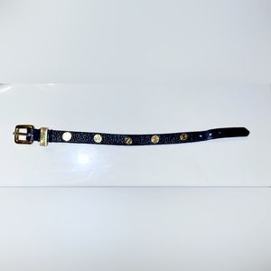 Marc Jacob’s Leather Bracelet